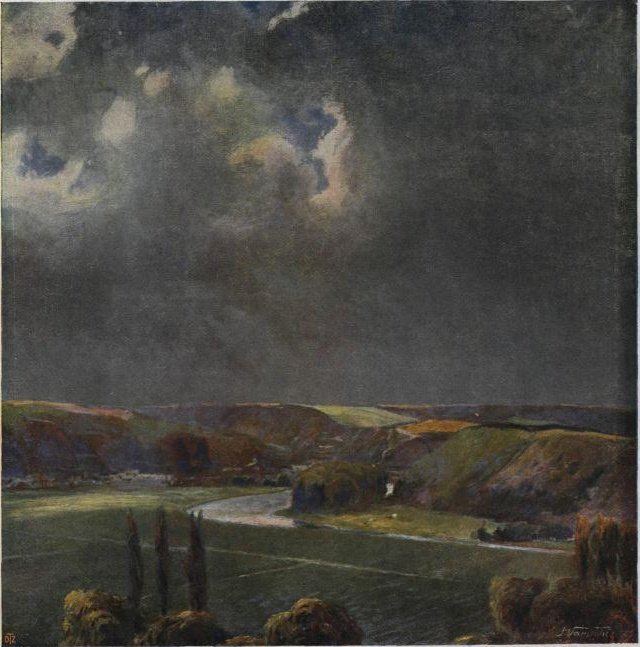 Dopo la tempesta da Ivan Vavpotic