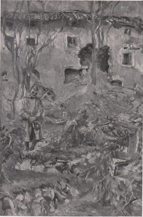 Vojaski grobovin da Ivan Vavpotic