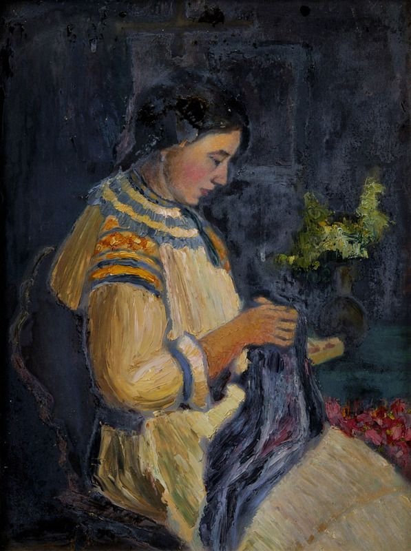 Ricamo da Ivan Zabota