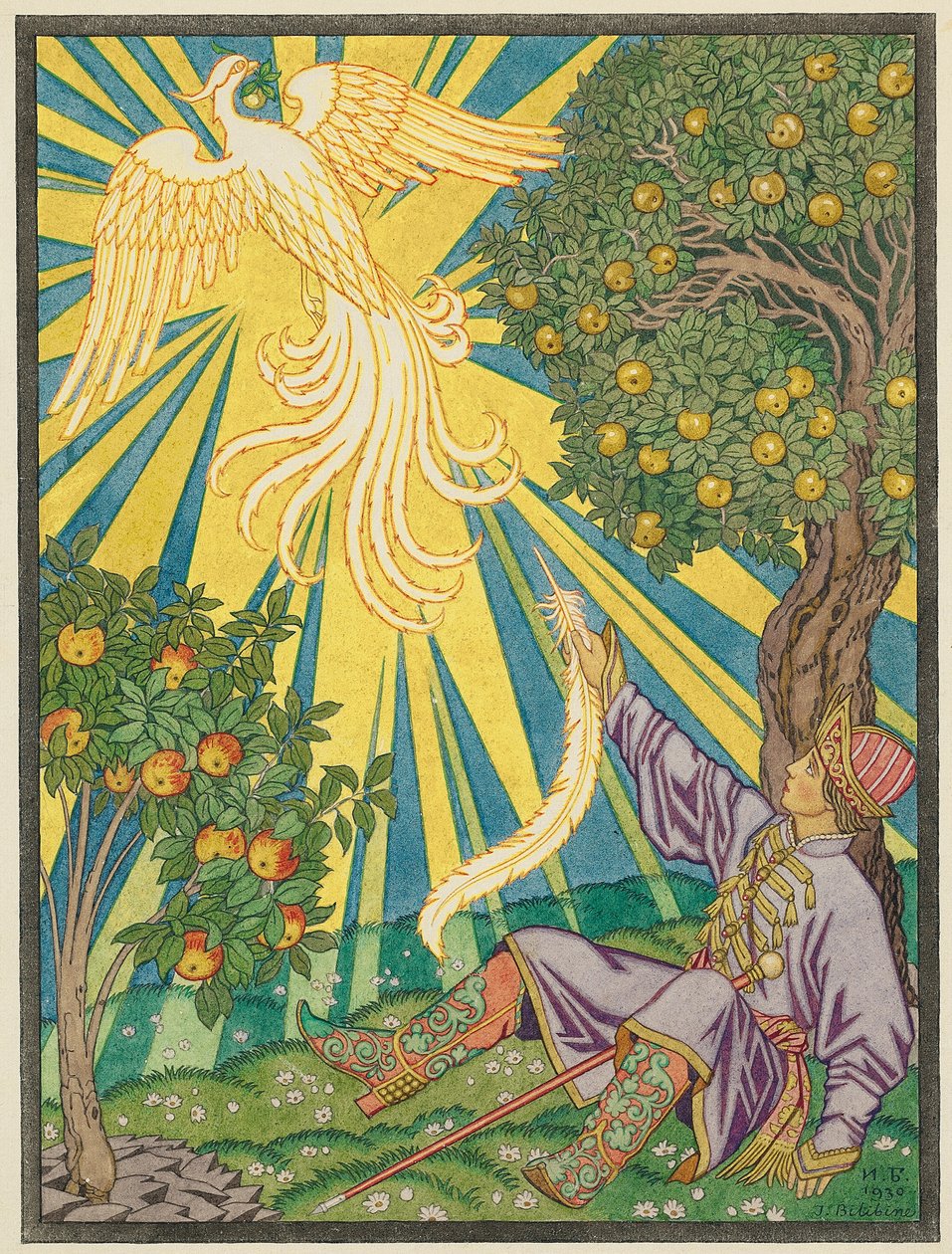 Ivan Tsarevich e l