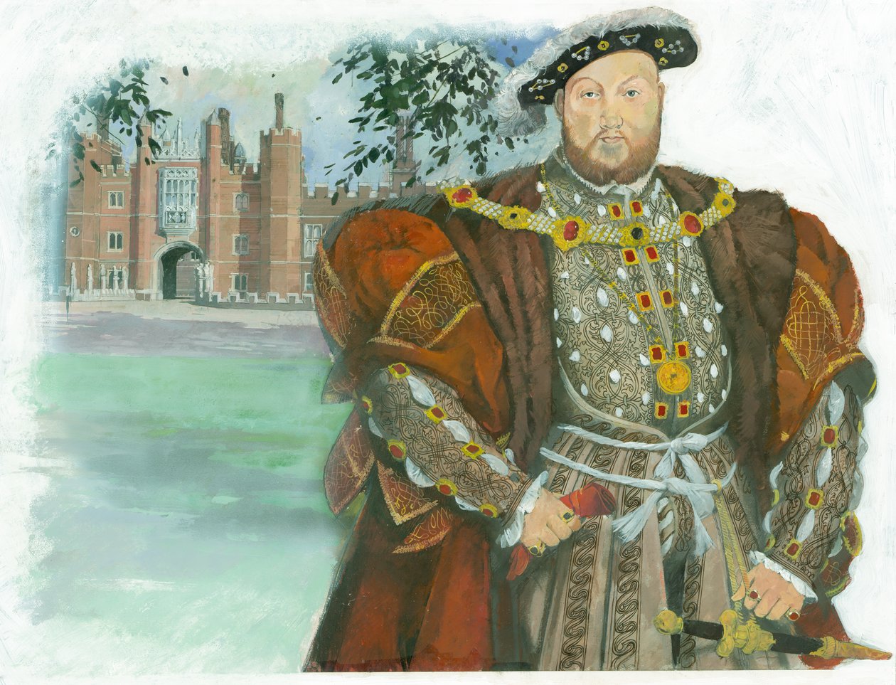Re Enrico VIII d
