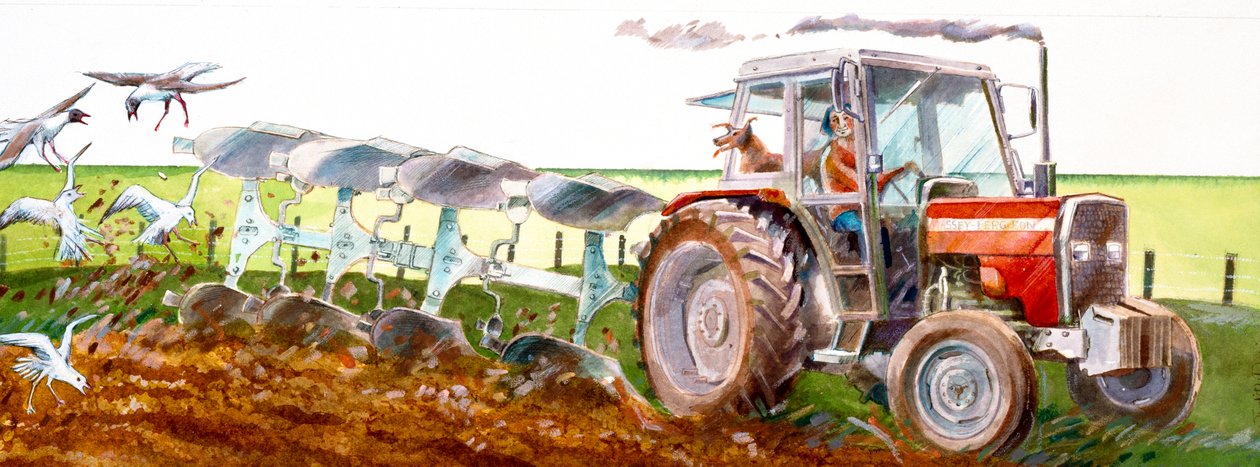 Aratura da Ivan Lapper