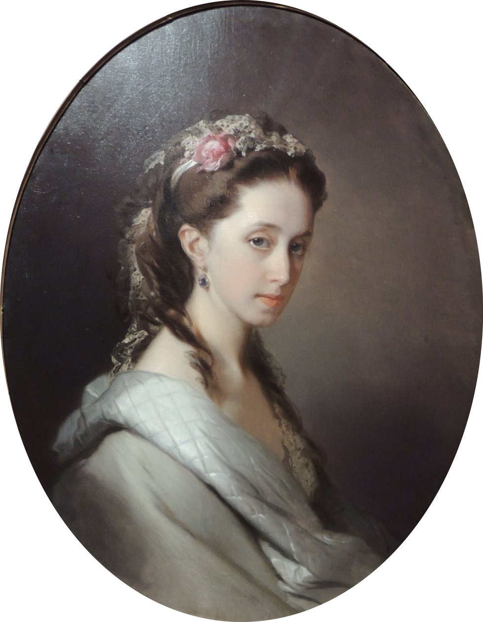 E.A. Tregubova di I.Makarov (1869) da Ivan Makarov
