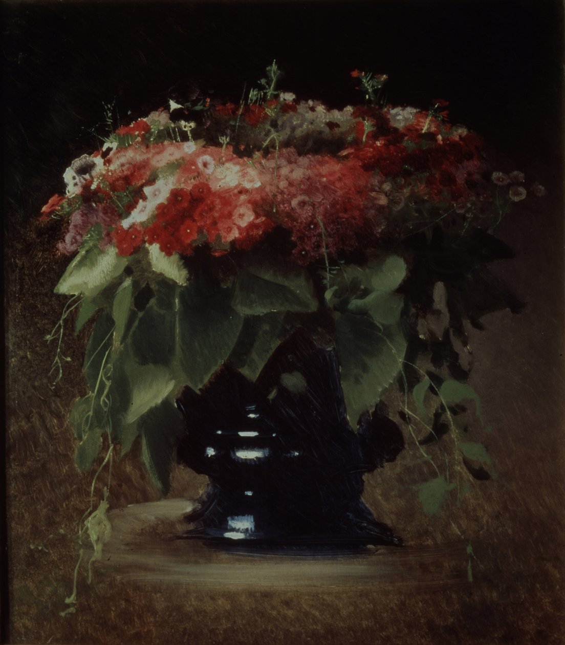 Mazzo di fiori. Phloxes, 1884 da Ivan Nikolaevich Kramskoy