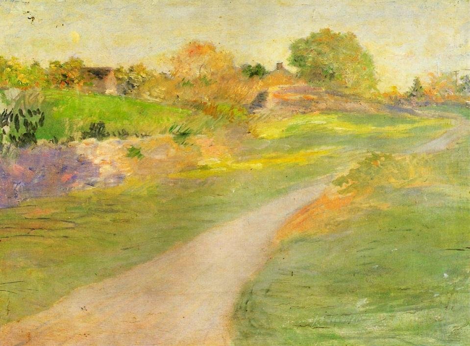 La strada verso il nulla da J. Alden Weir