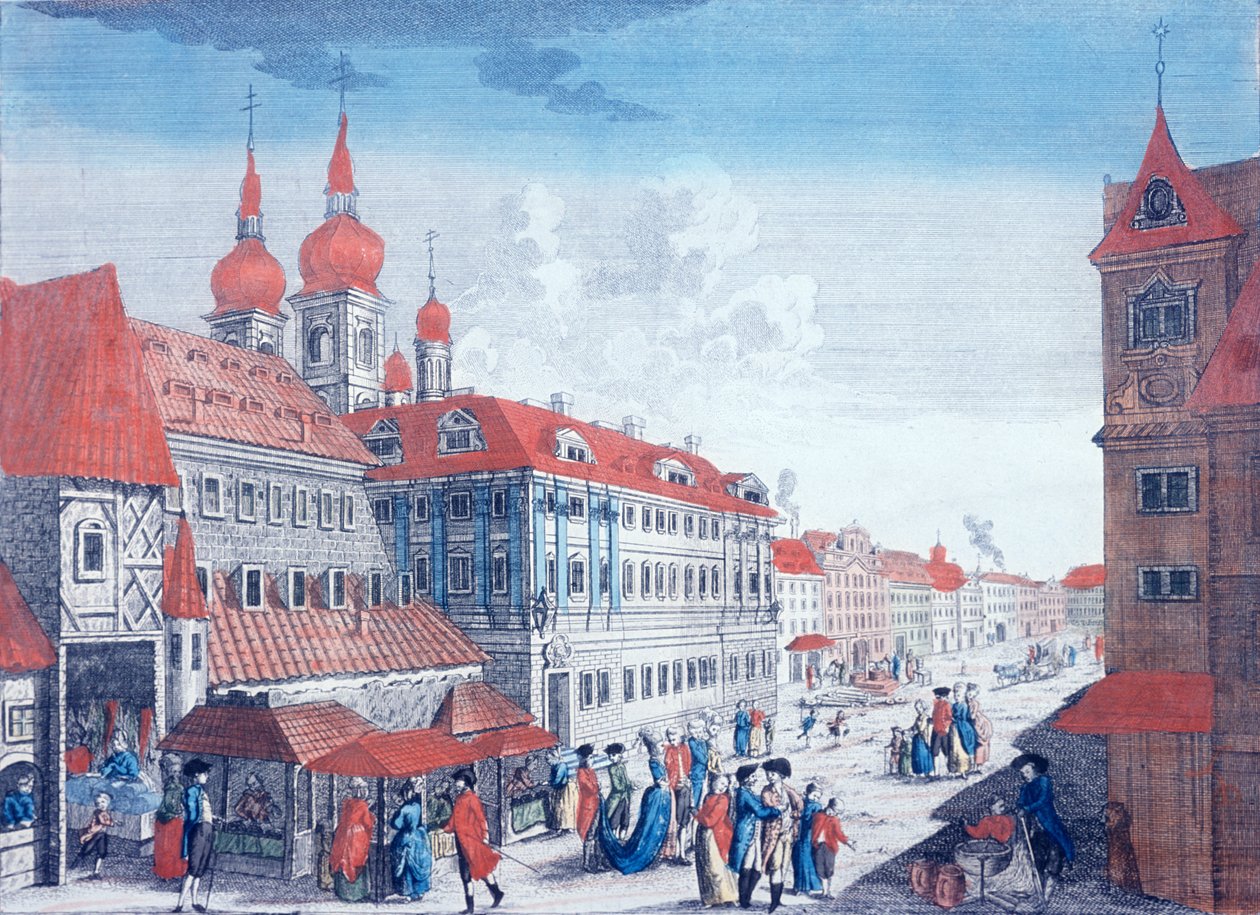 Teatri in via Kotce da J. Carmine