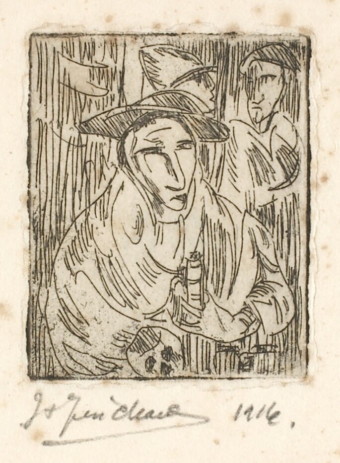 Imperatore Carlo V da J.A. Jerichau