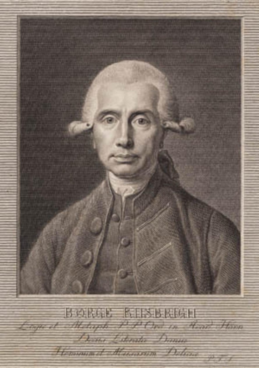 Børge Riisbrigh da J.F. Clemens