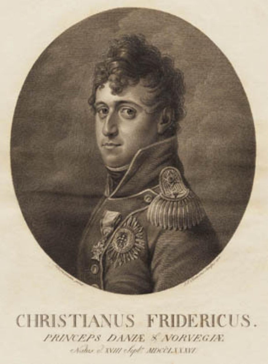 Christian Frederik da J.F. Clemens