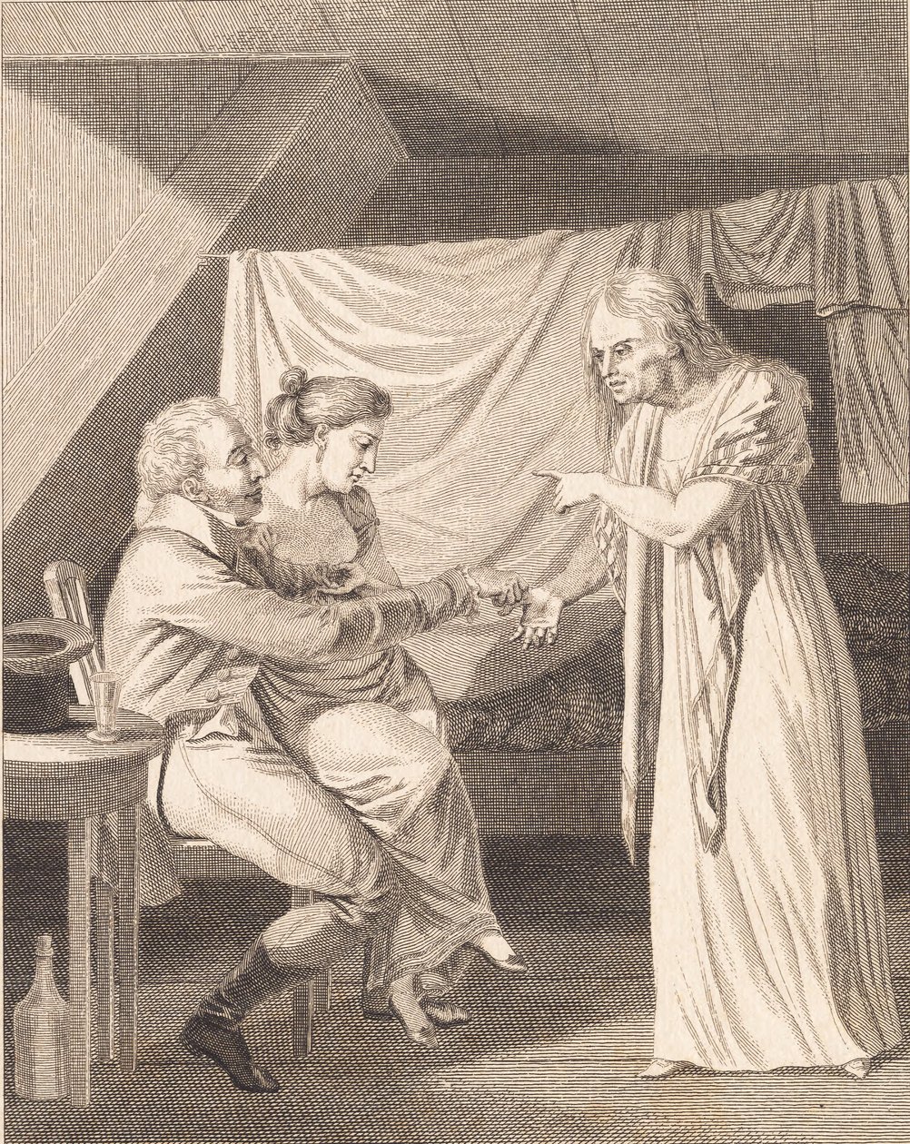 Miseria da J.F. Clemens