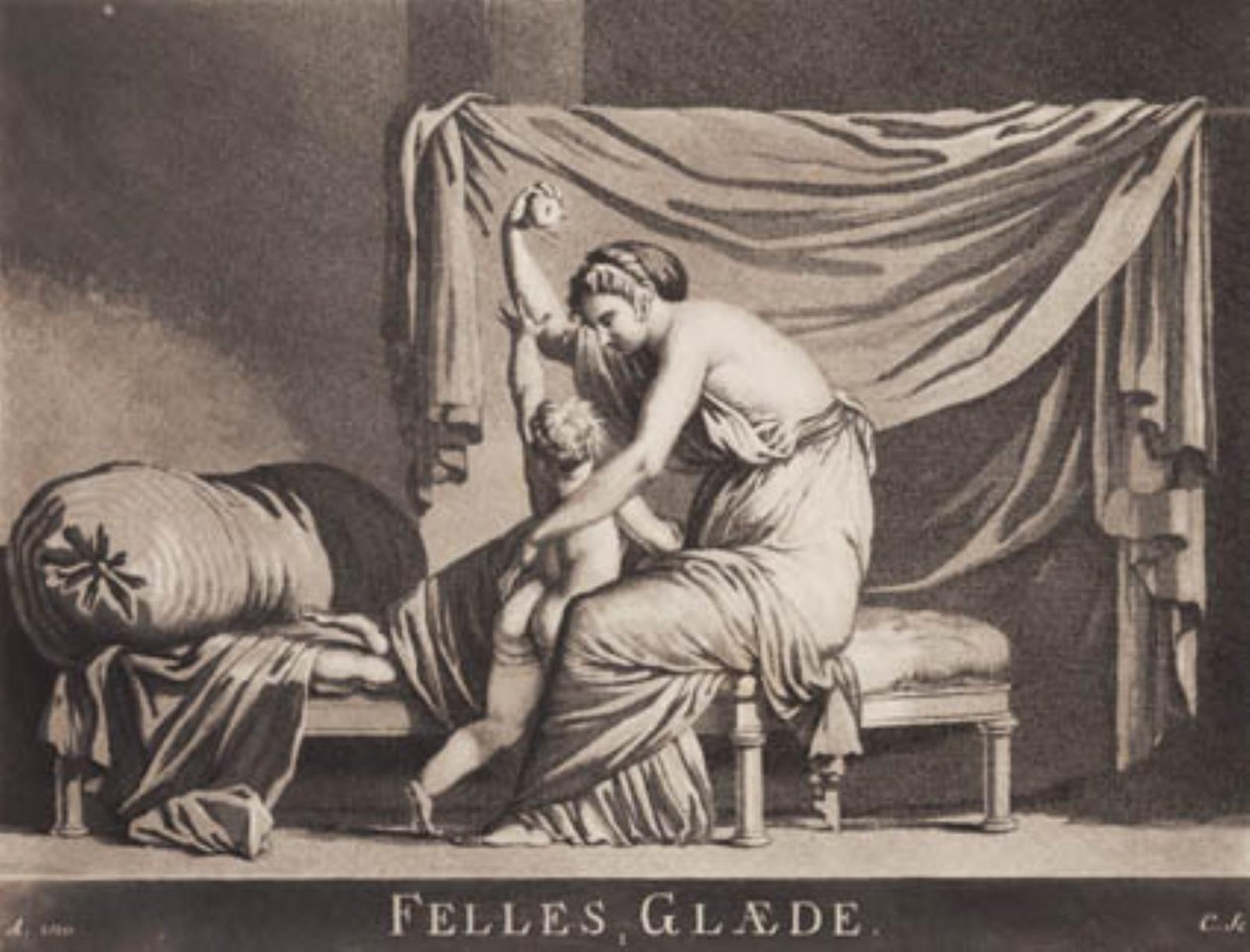 "Gioia comune" da J.F. Clemens