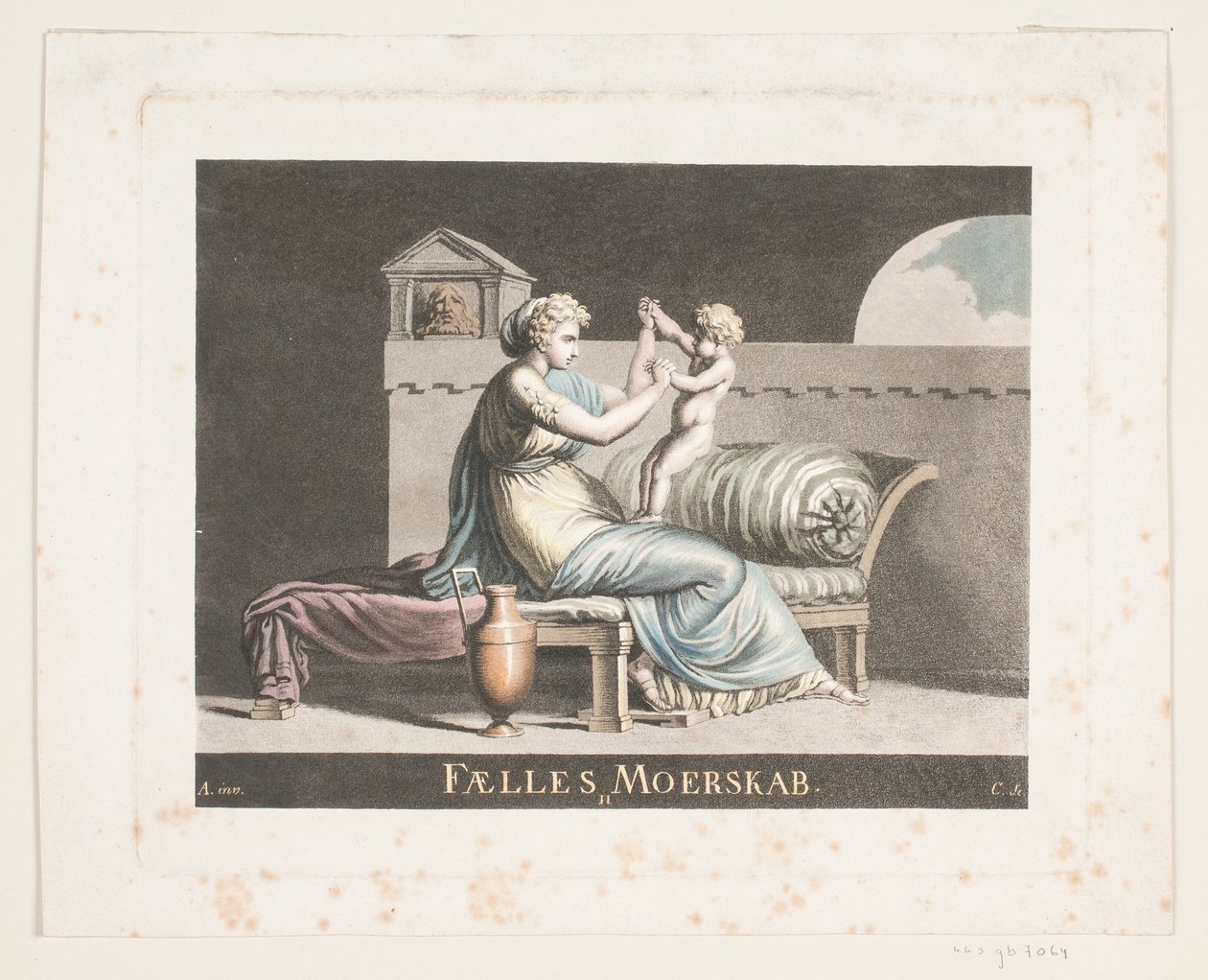 "Fælles Morskab" da J.F. Clemens