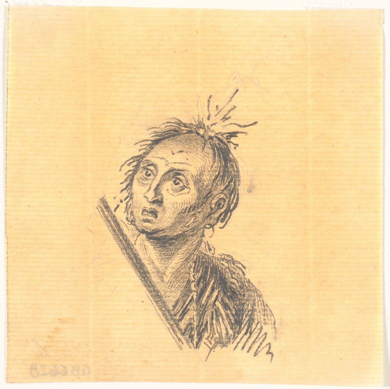 Capo indiano da J.F. Clemens