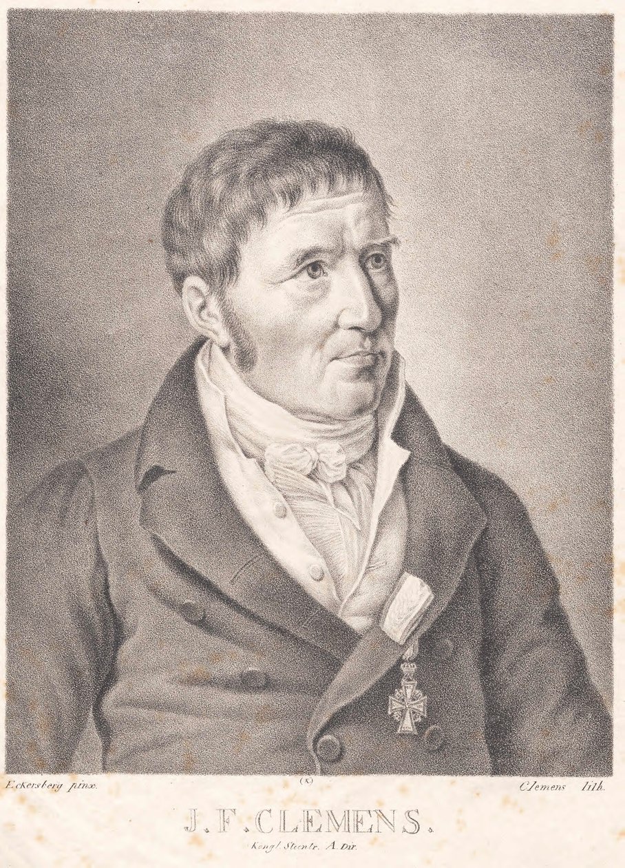 J.F. Clemens da J.F. Clemens