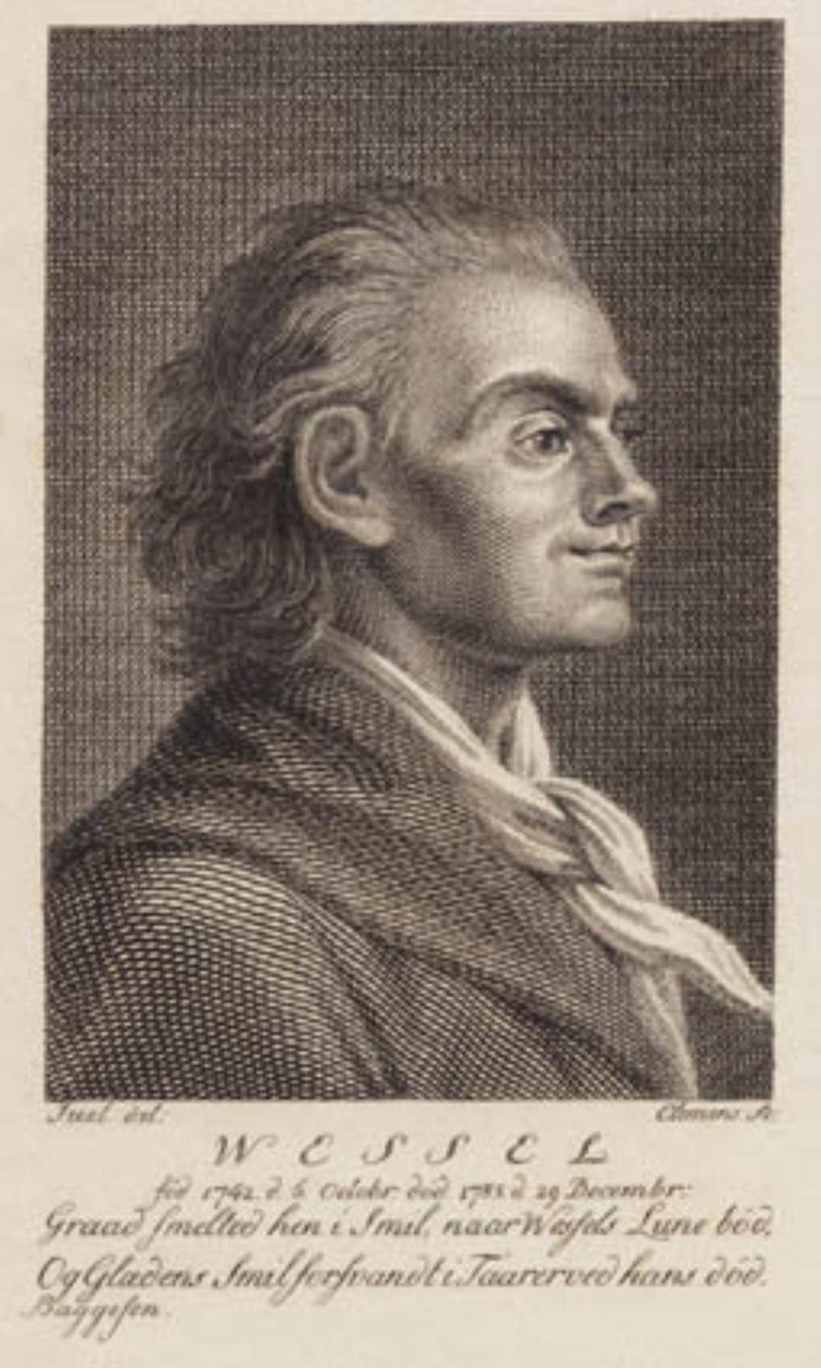 Joh. H. Wessel da J.F. Clemens