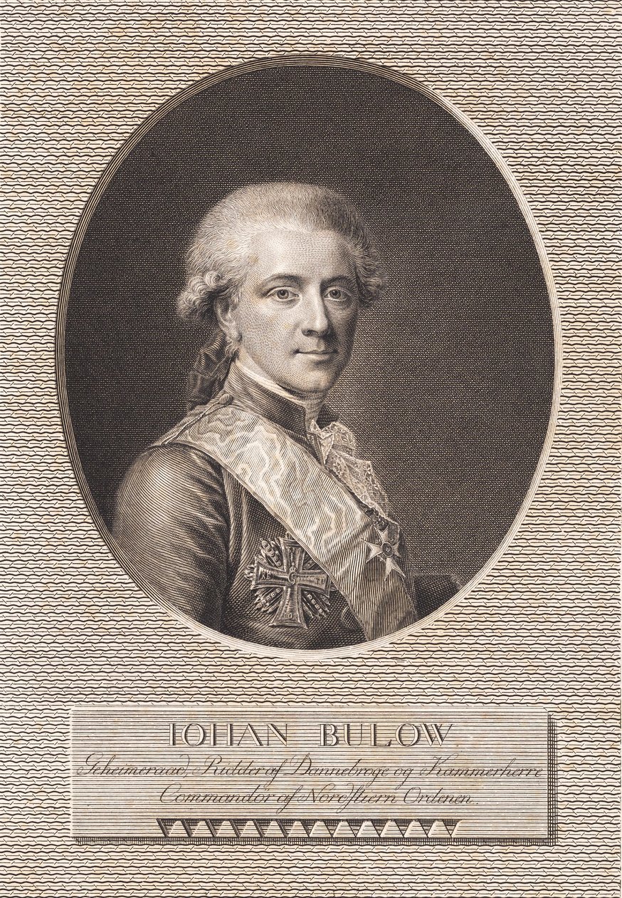 Johan Bülow da J.F. Clemens