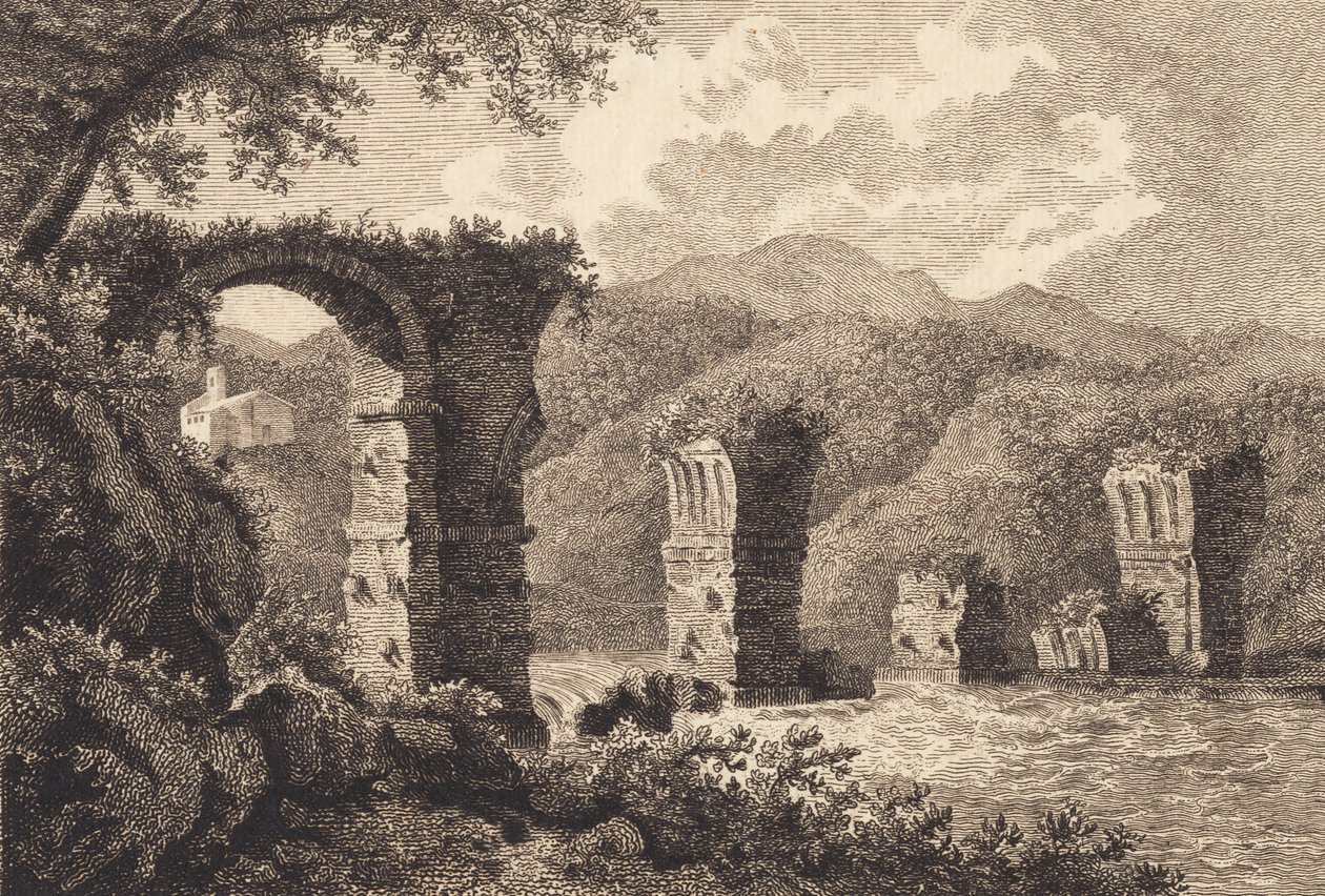 Paesaggio da J.F. Clemens
