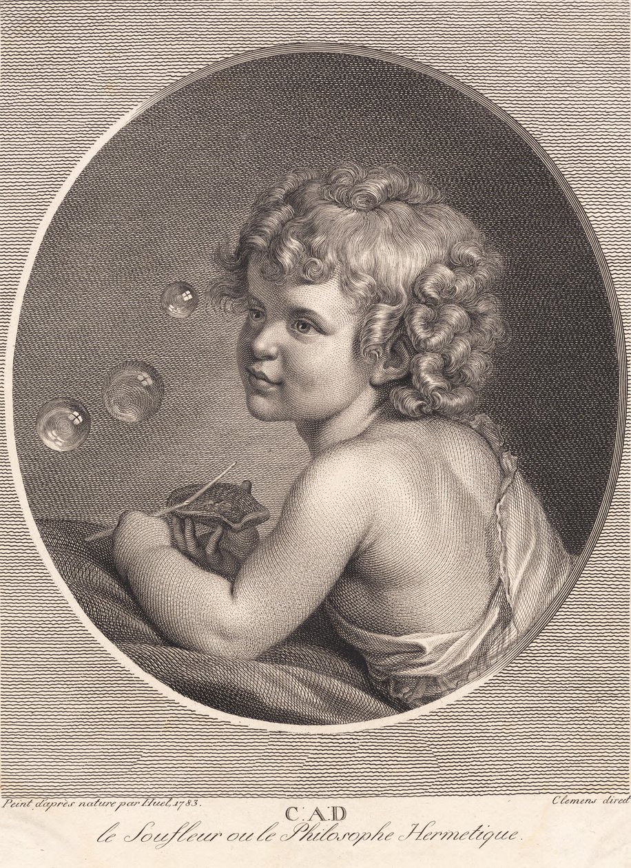 Il soffiatore da J.F. Clemens
