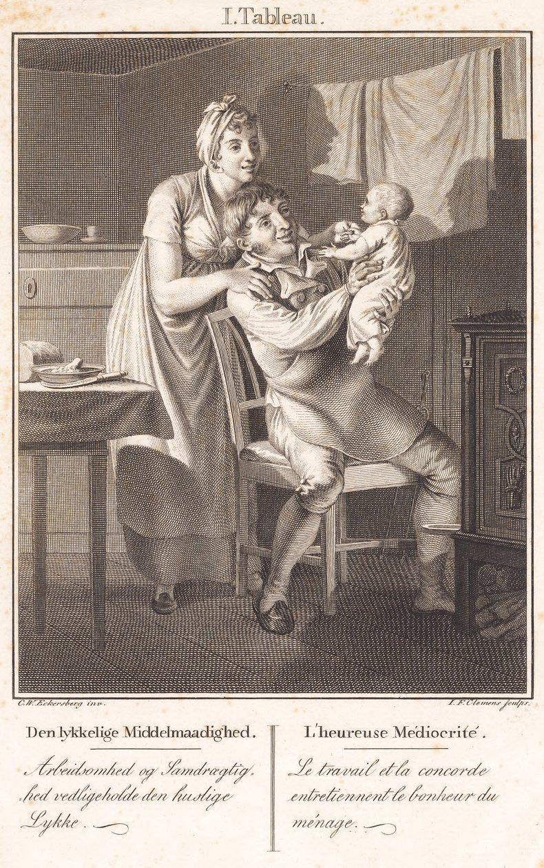 Miseria da J.F. Clemens