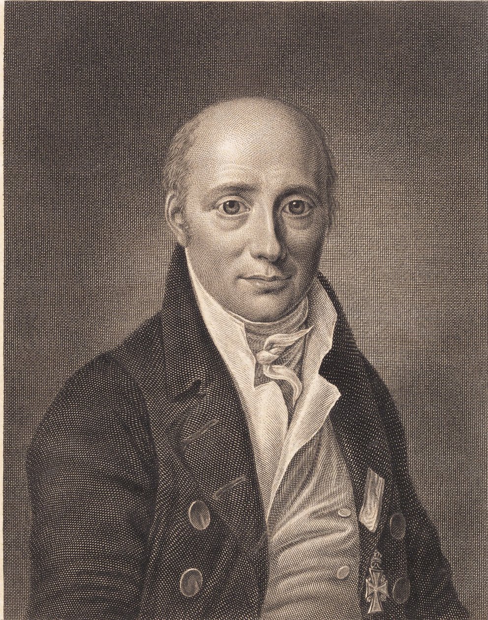 O.H. Mynster da J.F. Clemens