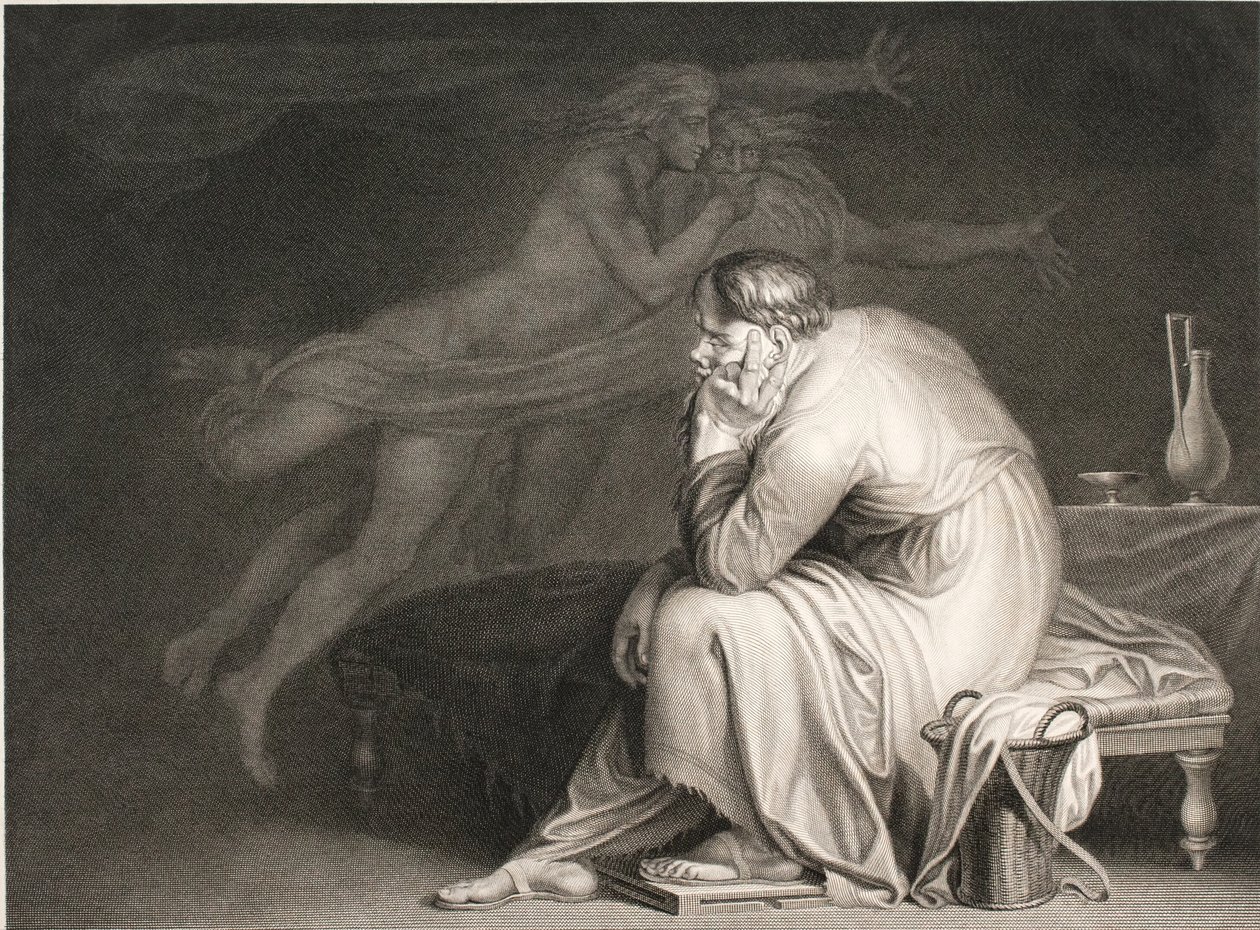 Socrate da J.F. Clemens