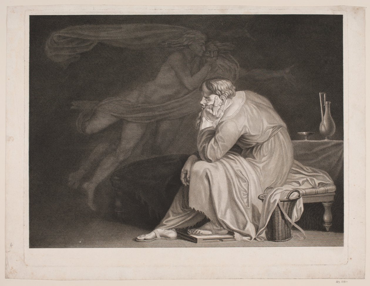 Socrate da J.F. Clemens