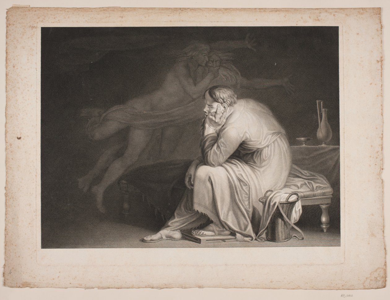 Socrate da J.F. Clemens