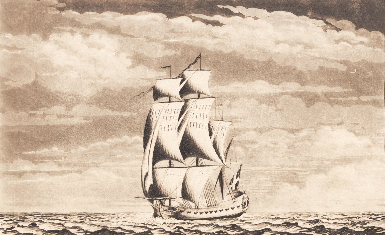 Suite di navi da J.F. Clemens