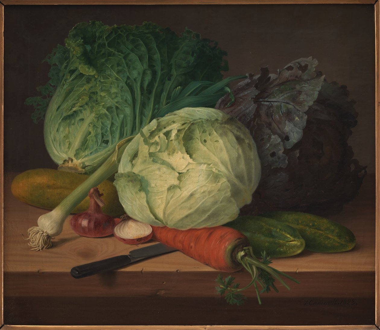 Erbe aromatiche da J.L. Camradt