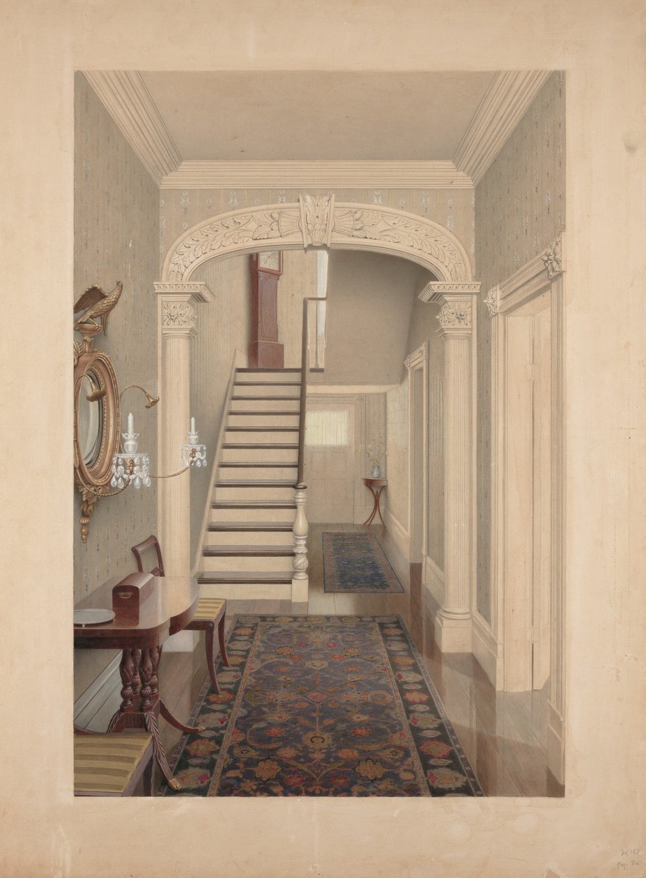 Casa di taglio (NYC) da J.N. Colgan