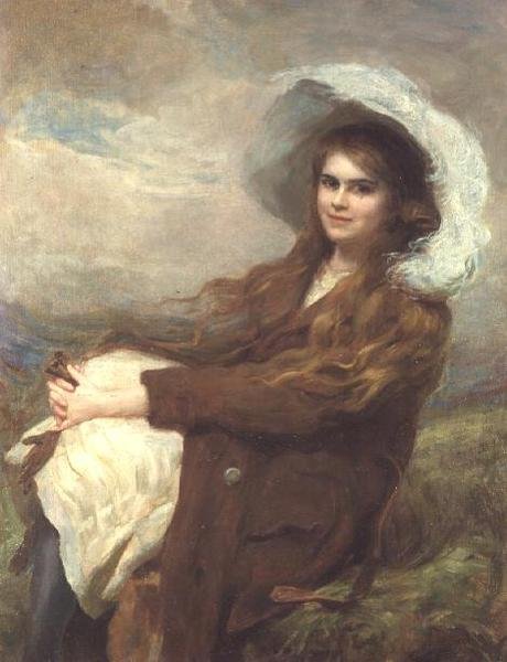 La ragazza di campagna da J.V.R. Parsons