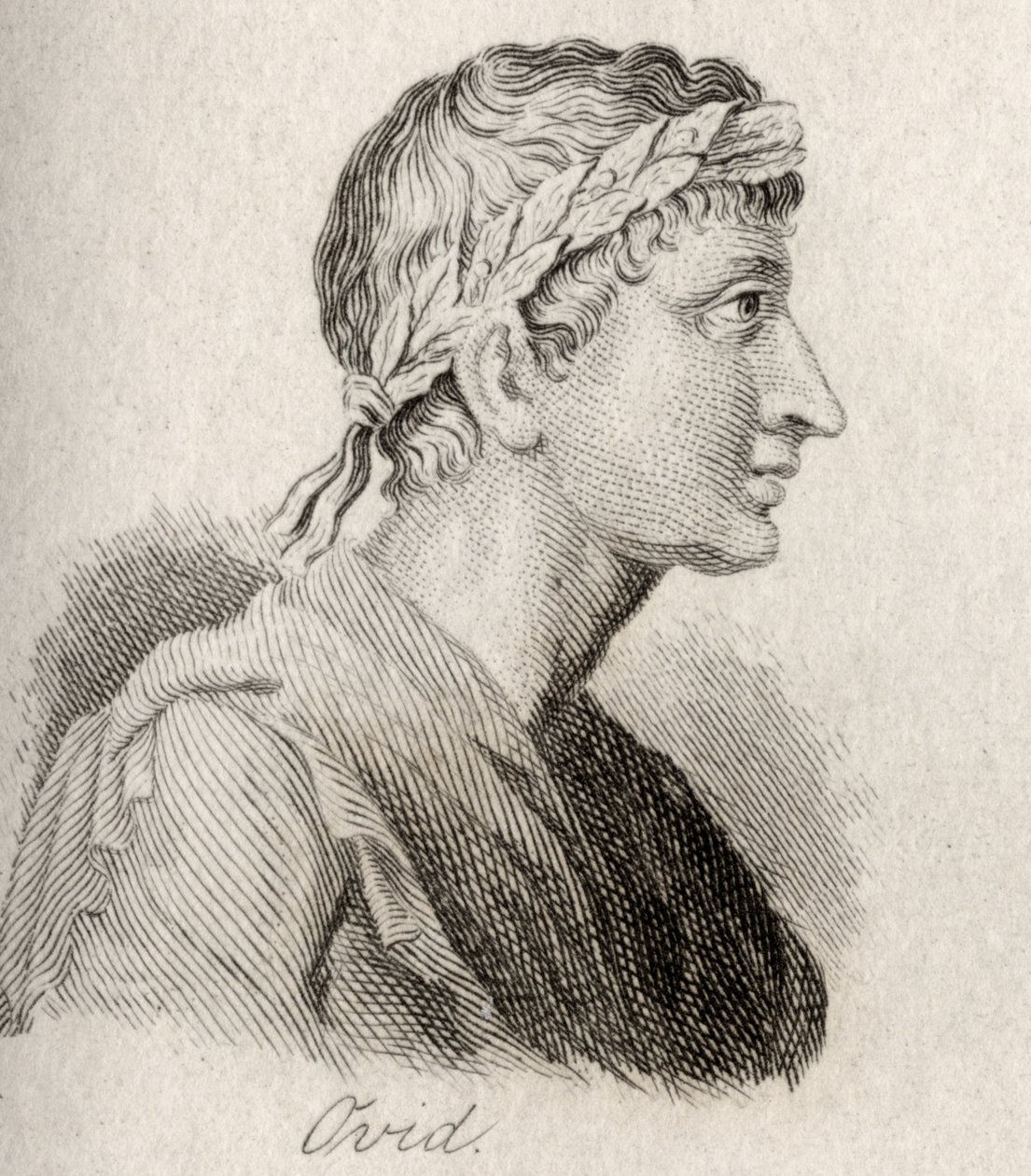 Ovidio da J.W. Cook