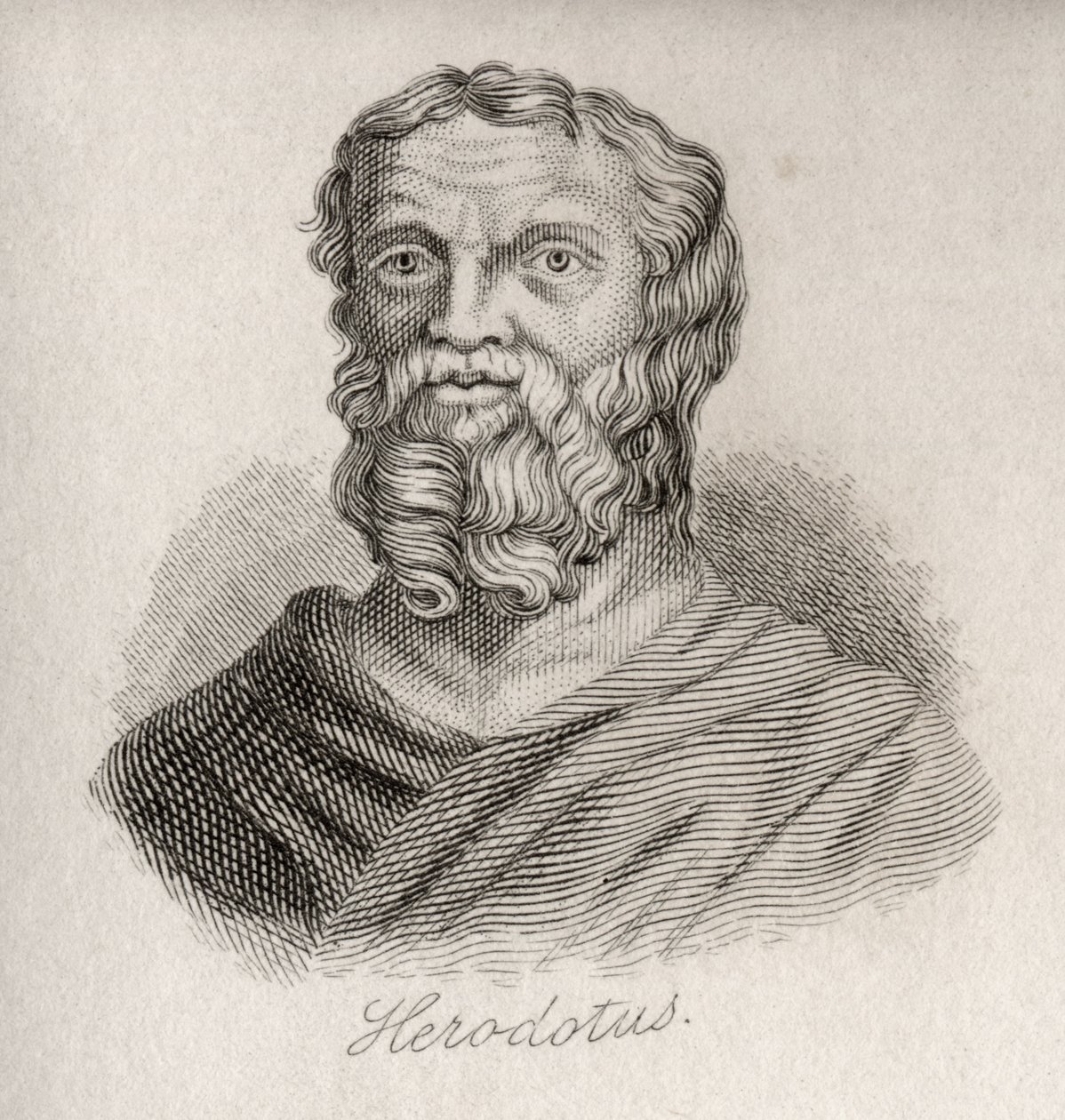 Erodoto di Alicarnasso da J.W. Cook