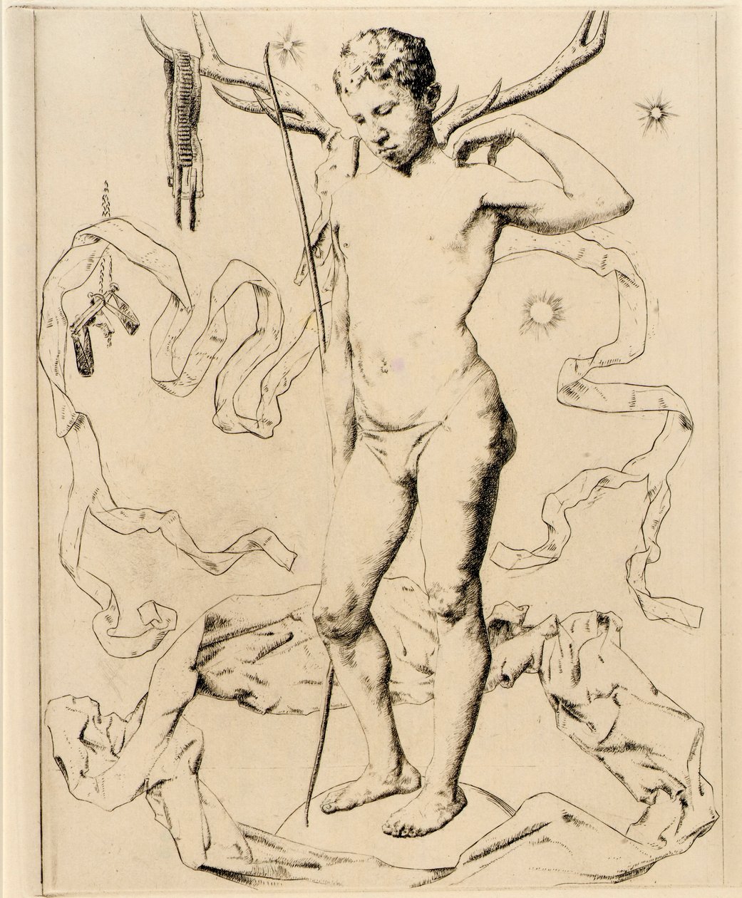 Arcturus da J. Alden Weir