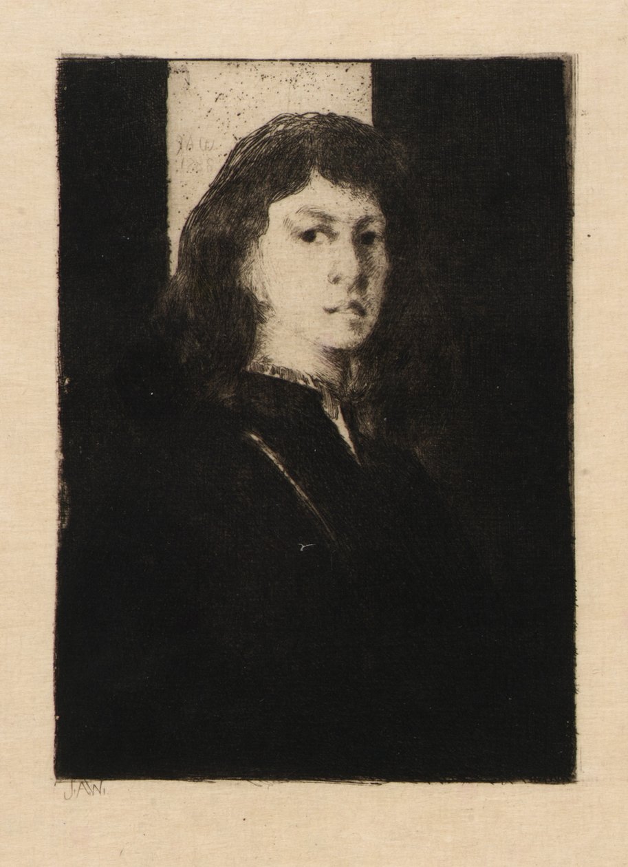 Oriana da J. Alden Weir