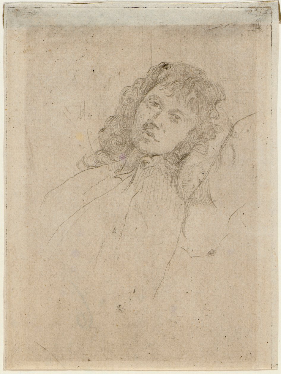 Riposo da J. Alden Weir