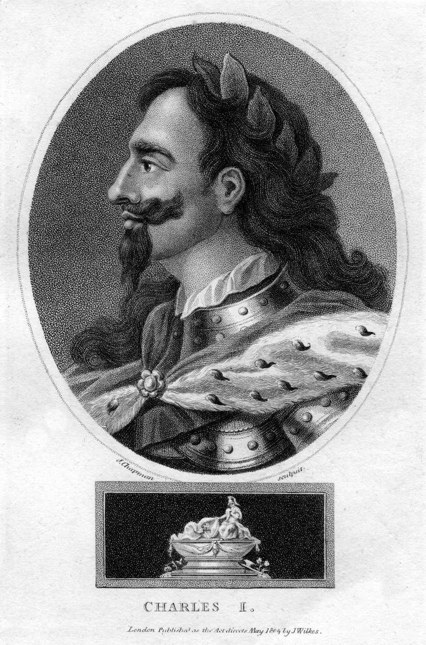 Carlo I d