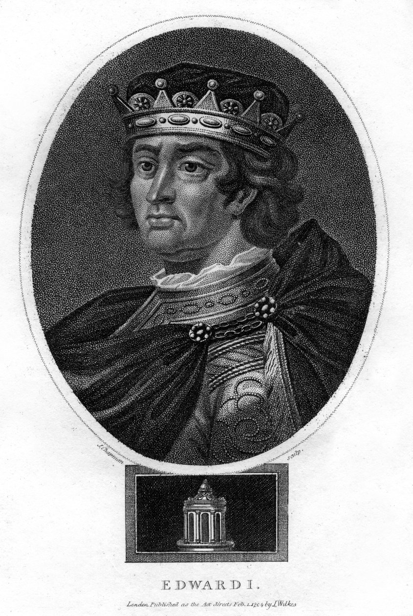Edoardo I d