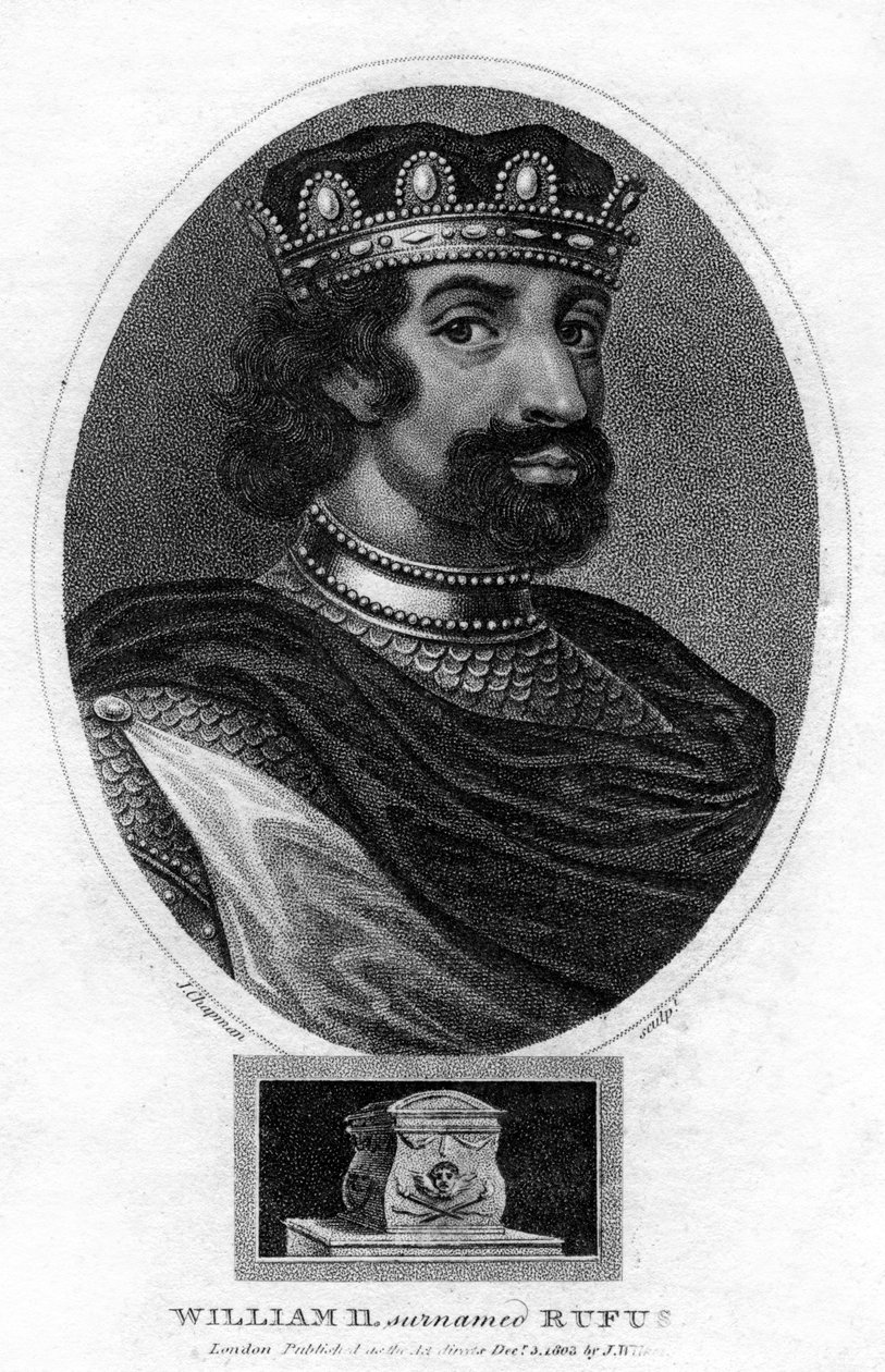 Re Guglielmo II d