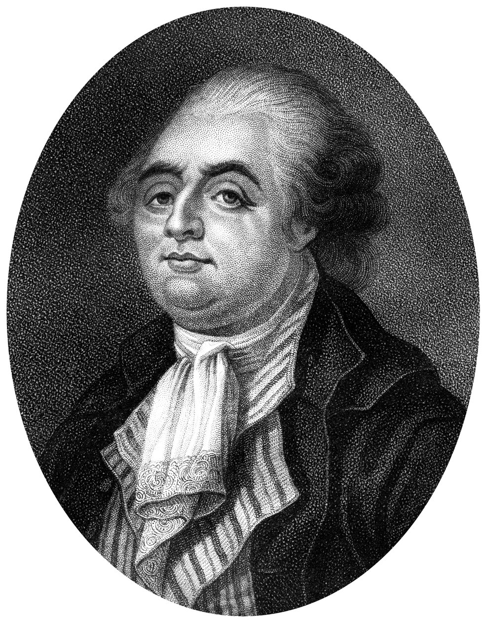 Luigi XVI, Re di Francia, 1804 da J. Chapman