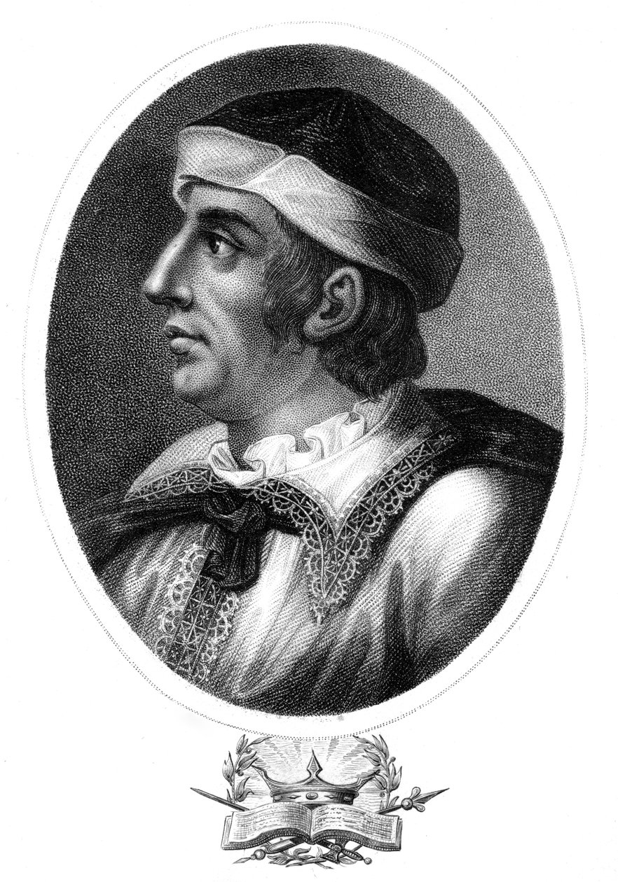 Massimiliano I, Imperatore del Sacro Romano Impero da J. Chapman