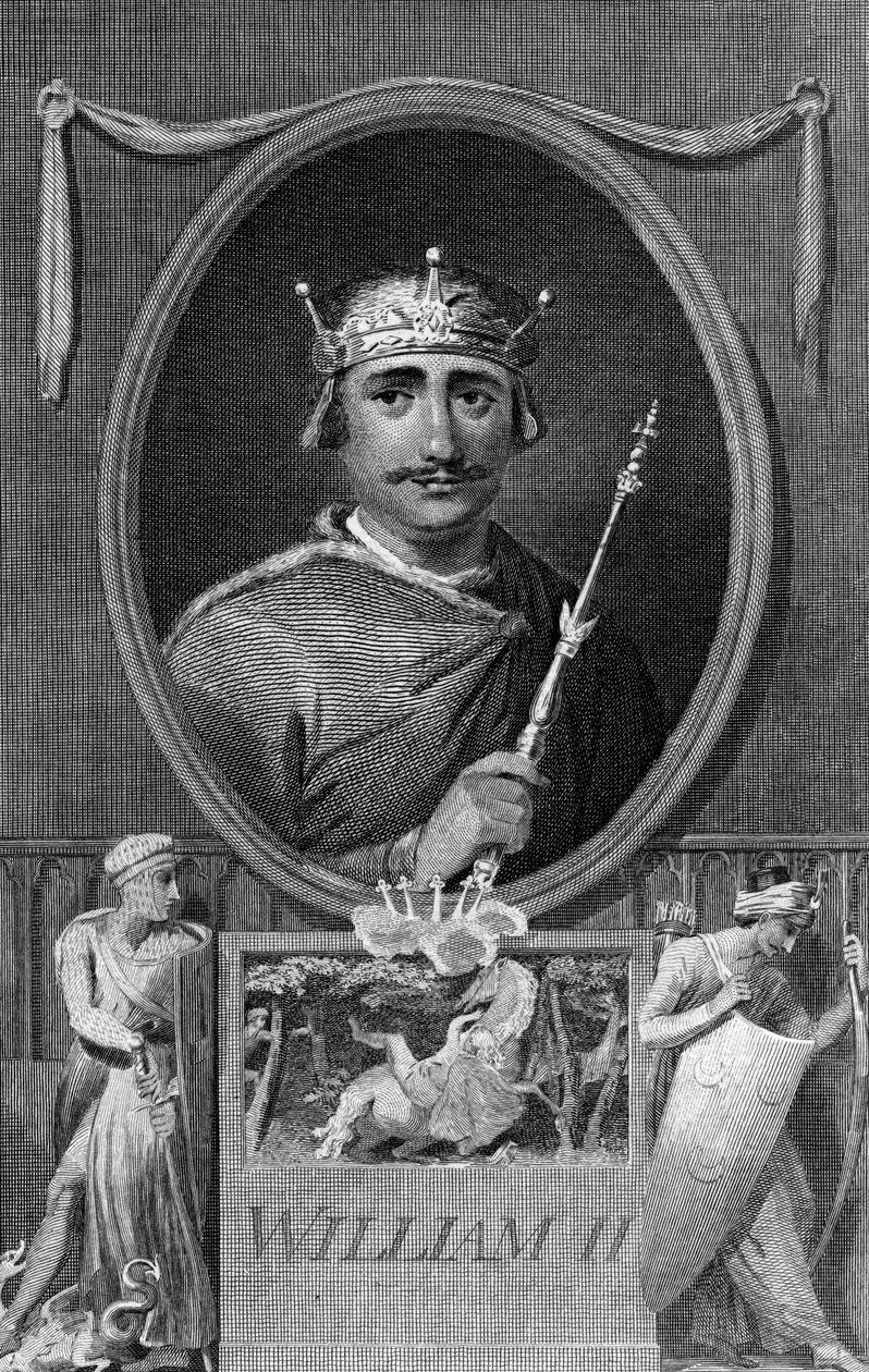 Re Guglielmo II d