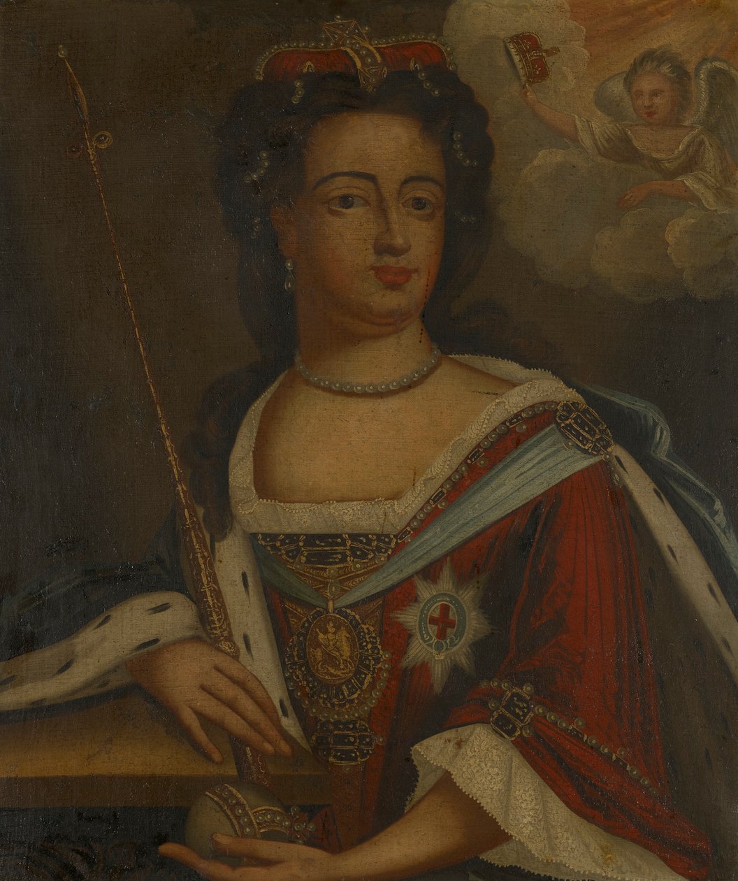 Anna, Regina d