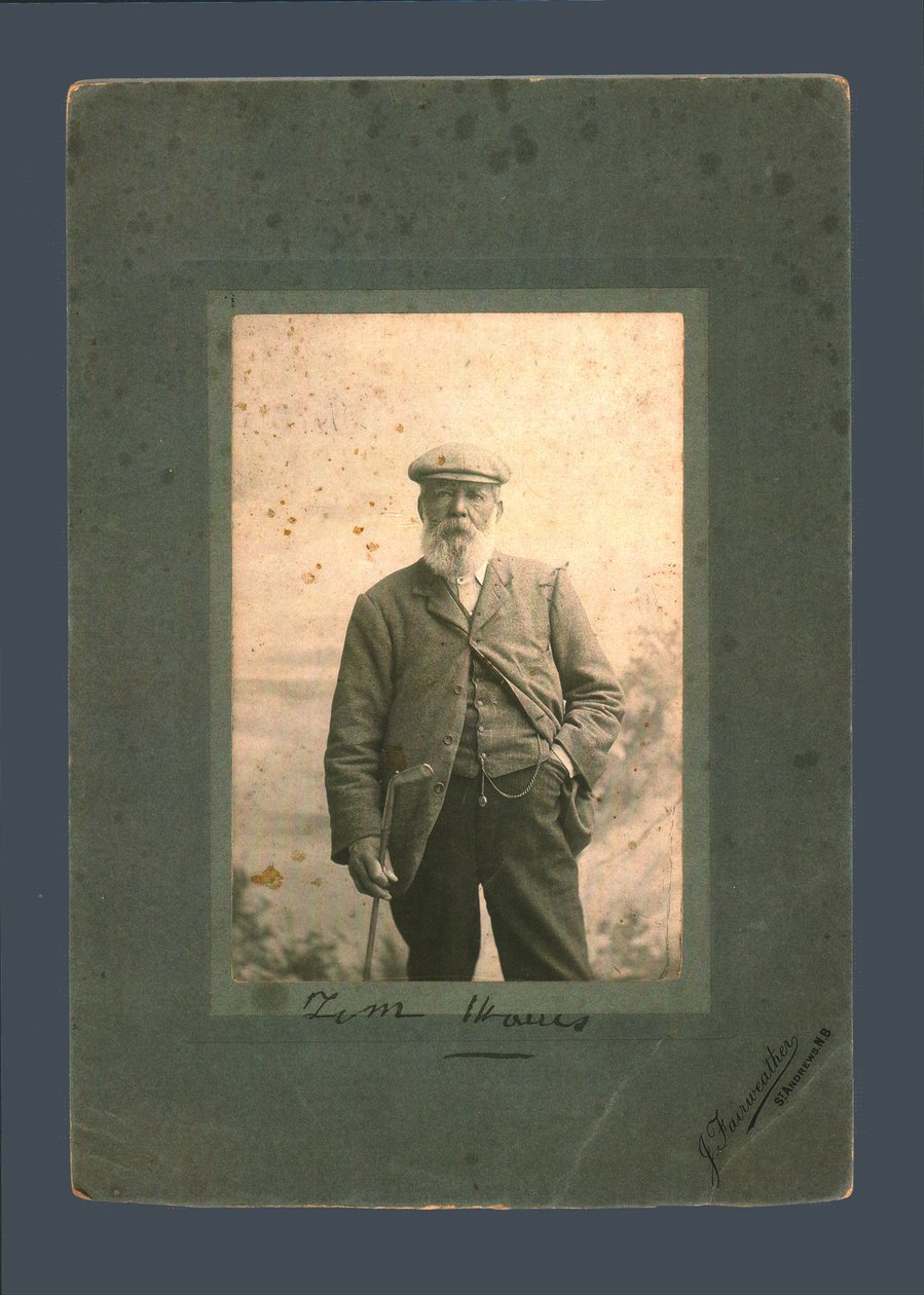 Tom Morris da J Fairweather