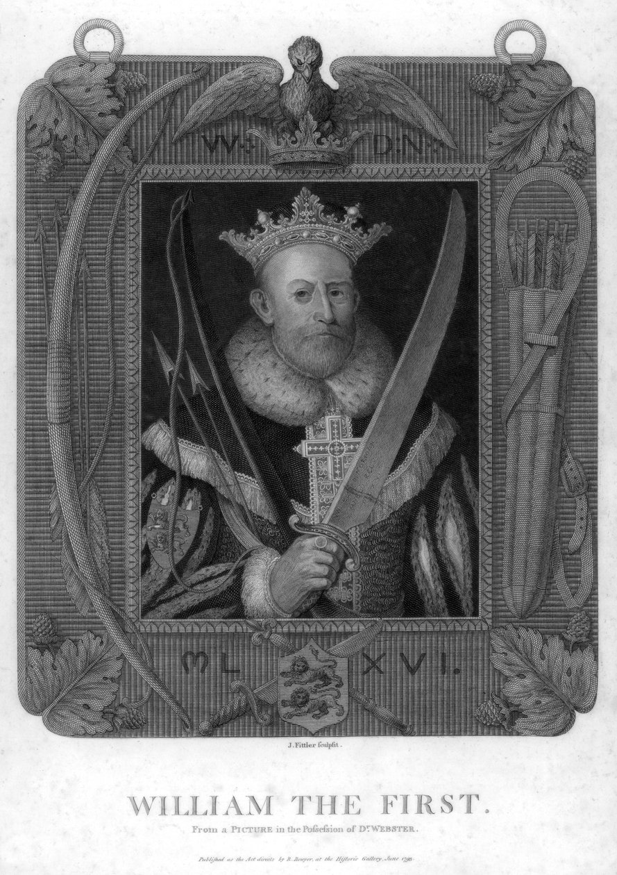 Guglielmo I, Re d
