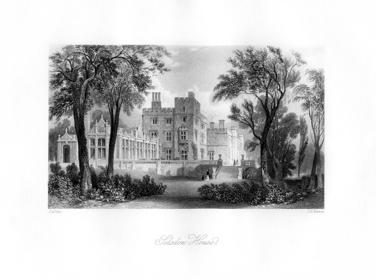 Selsdon House da J. H. Kernot