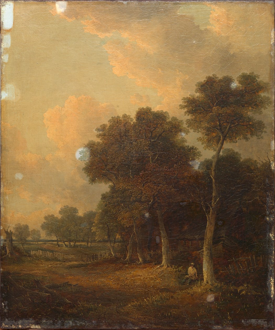 Paesaggio da J Paul