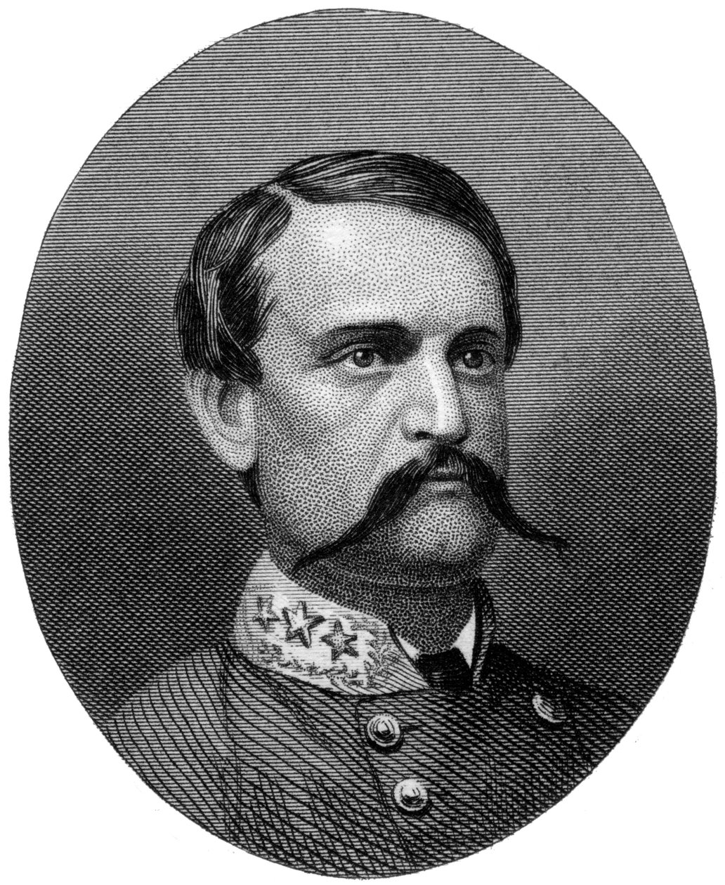 John Cabell Breckinridge, generale confederato, 1862-1867 da J. Rogers