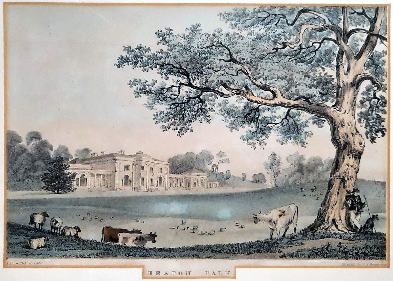 Heaton Park da J. Shaw