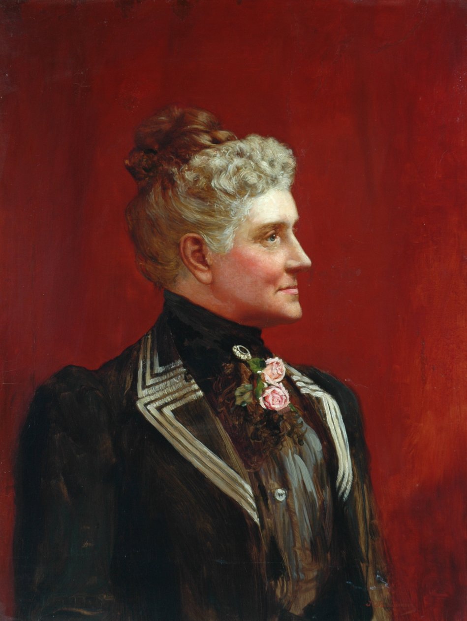 Annie Eliza Mitton da J. Williamson